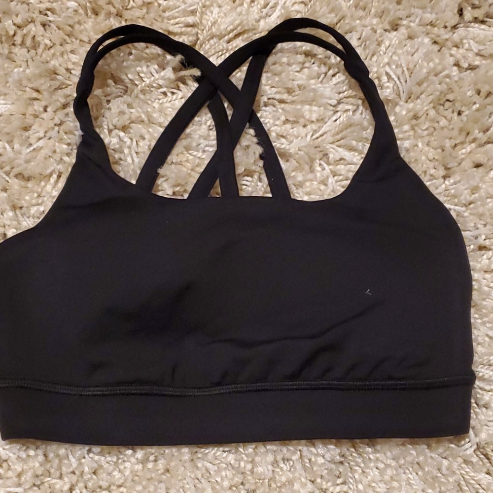 Lululemon energy bra